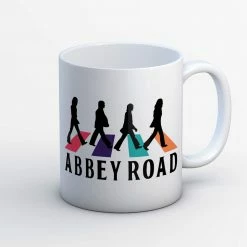 The Banyan Tee Mug - Abbey Road Mugs