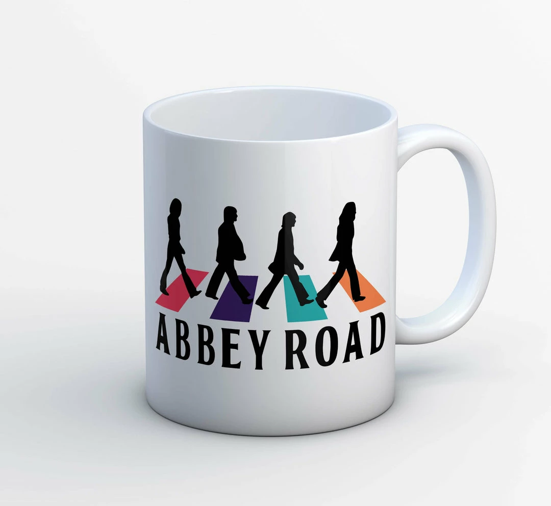 The Banyan Tee Mug - Abbey Road Mugs 1 The Banyan Tee Mug - Abbey Road Mugs