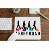 The Banyan Tee Mousepad - Abbey Road Mousepads