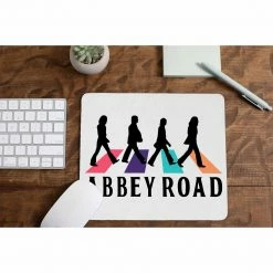 The Banyan Tee Mousepad - Abbey Road Mousepads
