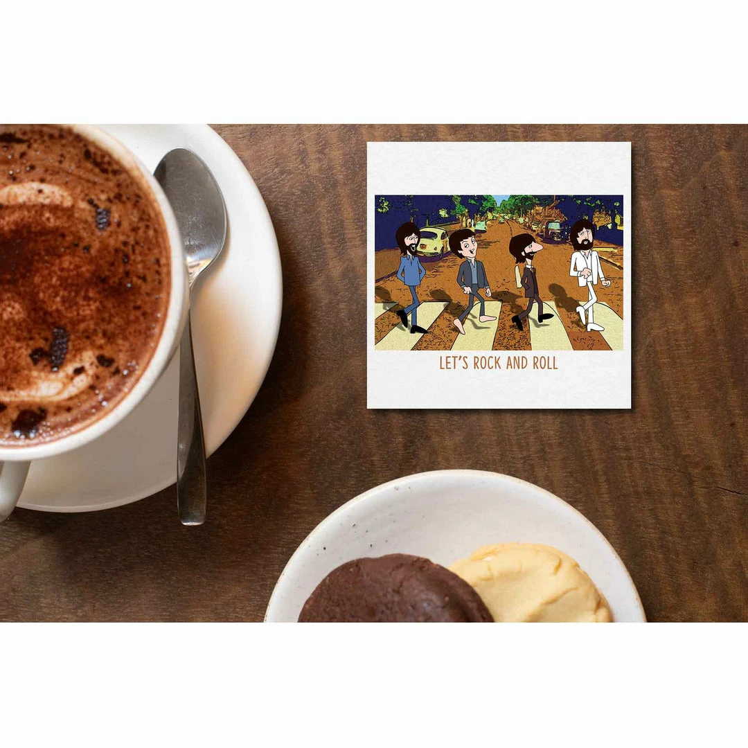 The Banyan Tee Coaster - Let's Rock N' Roll Coasters 1 The Banyan Tee Coaster - Let's Rock N' Roll Coasters