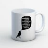 The Banyan Tee Mug - Blackbird