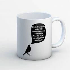 The Banyan Tee Mug - Blackbird