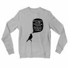 The Banyan Tee Sweatshirt - Blackbird