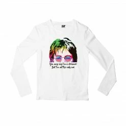 The Banyan Tee Full Sleeves T-shirt - Dreamer