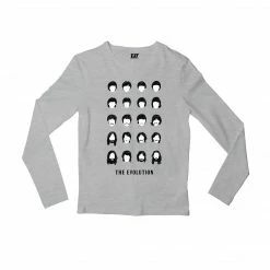 The Banyan Tee Full Sleeves T-shirt - Evolution