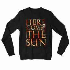 The Banyan Tee Sweatshirt - Here Comes The Sun Sweatshirts