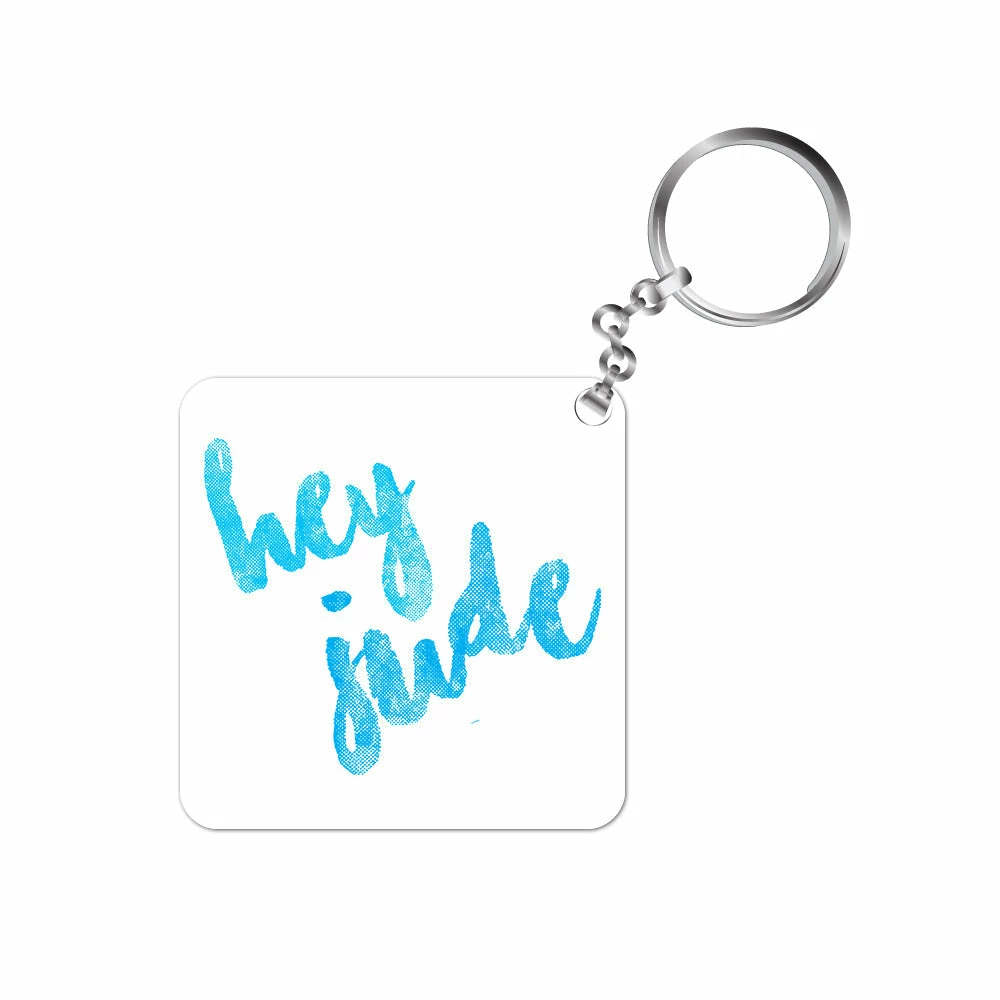 The Banyan Tee Keychain - Hey Jude 1 The Banyan Tee Keychain - Hey Jude