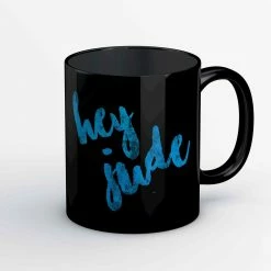 The Banyan Tee Mugs Mug - Hey Jude