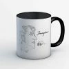 The Banyan Tee Mugs Mug - Imagine
