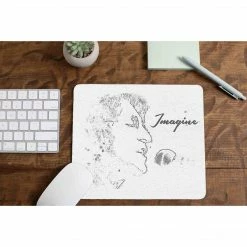 The Banyan Tee Mousepad - Imagine Mousepads