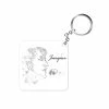 The Banyan Tee Keychains Keychain - Imagine