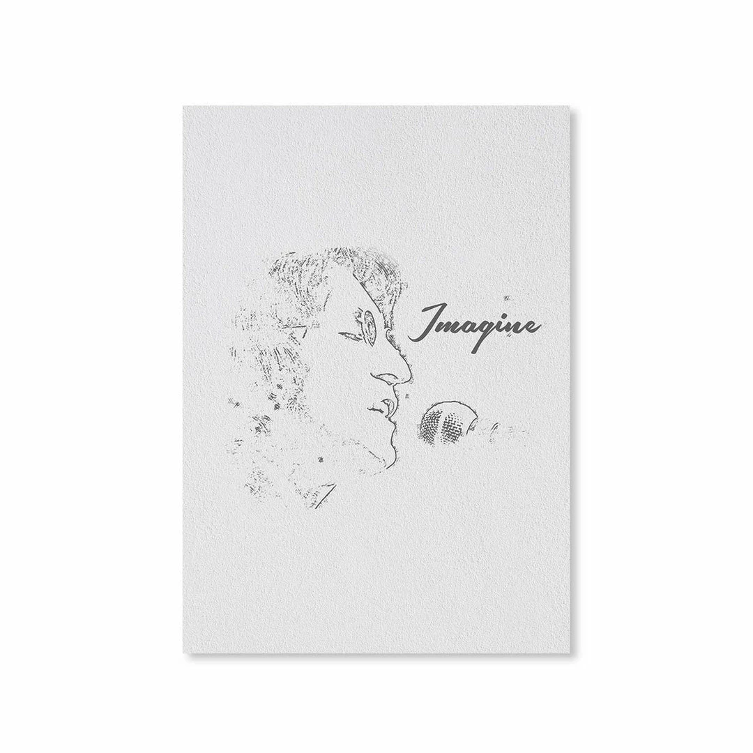 The Banyan Tee Poster - Imagine 1 The Banyan Tee Poster - Imagine