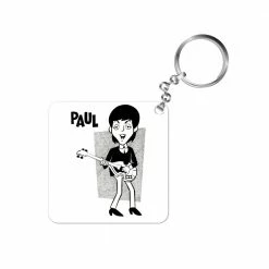 The Banyan Tee Keychain - Paul Keychains