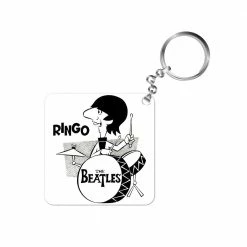 The Banyan Tee Keychain - Ringo Keychains