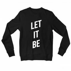 The Banyan Tee Sweatshirts Sweatshirt - Let It Be