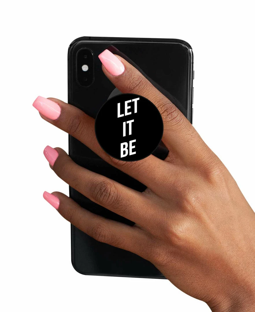 The Banyan Tee Pop Sockets Pop Socket - Let It Be 1 The Banyan Tee Pop Sockets Pop Socket - Let It Be