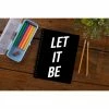 The Banyan Tee Notebook - Let It Be Notebooks