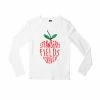 The Banyan Tee Full Sleeves T-shirt - Strawberry Fields Forever