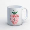 The Banyan Tee Mug - Strawberry Fields Forever