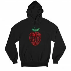 The Banyan Tee Hoodies Hoodie - Strawberry Fields Forever