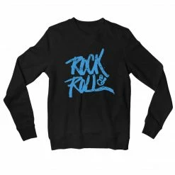 The Banyan Tee Sweatshirts Sweatshirt - Rock N' Roll