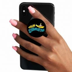 The Banyan Tee Pop Socket - Yellow Submarine Pop Sockets