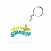 The Banyan Tee Keychains Keychain - Yellow Submarine