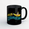 The Banyan Tee Mug - Yellow Submarine Mugs