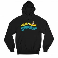 The Banyan Tee Hoodie - Yellow Submarine Hoodies