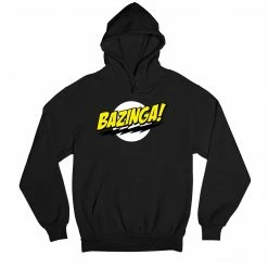 The Banyan Tee Hoodies Hoodie - Bazinga