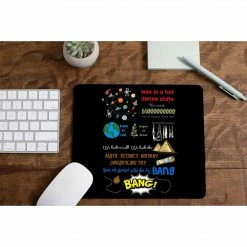 The Banyan Tee Mousepad - Doodle Mousepads