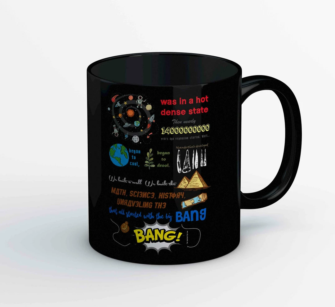 The Banyan Tee Mugs Mug - Title Song 1 The Banyan Tee Mugs Mug - Title Song