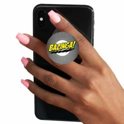 The Banyan Tee Pop Socket - Bazinga