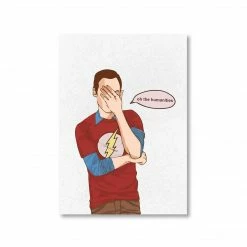 The Banyan Tee Posters Poster - Oh, The Humanities!