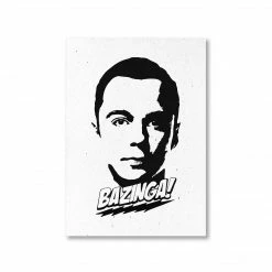 The Banyan Tee Poster - Bazinga Posters