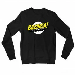 The Banyan Tee Sweatshirt - Bazinga