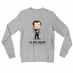 The Banyan Tee Sweatshirt - My Mother Had Me Tested Sweatshirts