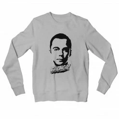 The Banyan Tee Sweatshirt - Bazinga