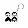 The Banyan Tee Keychain - The Scientists Keychains