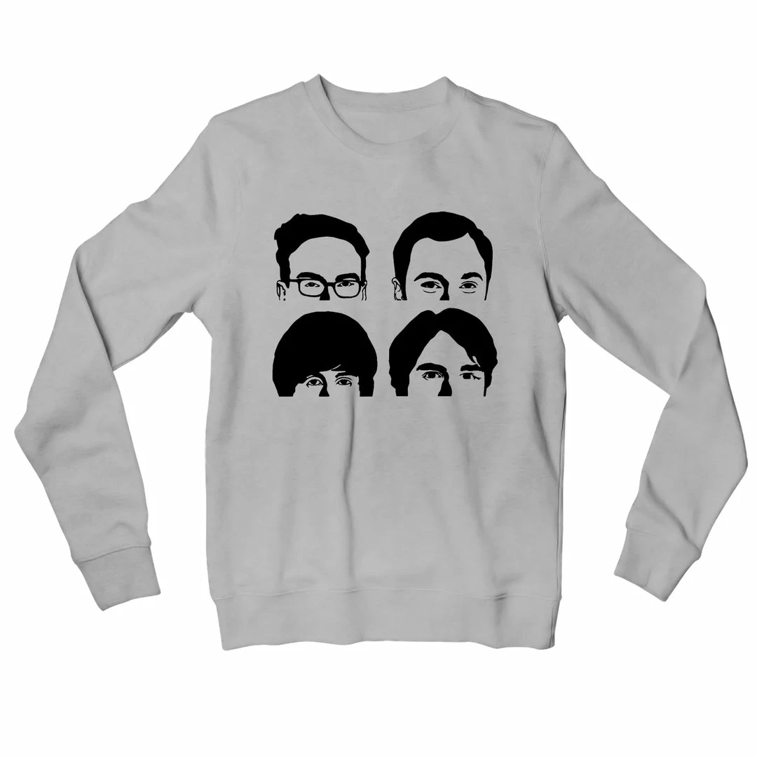 The Banyan Tee Sweatshirt - The Scientists 1 The Banyan Tee Sweatshirt - The Scientists