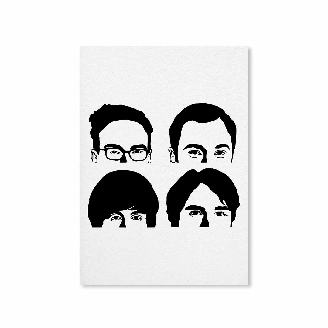 The Banyan Tee Poster - The Scientists Posters 1 The Banyan Tee Poster - The Scientists Posters