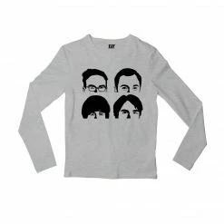 The Banyan Tee Full Sleeves T-shirt - The Scientists