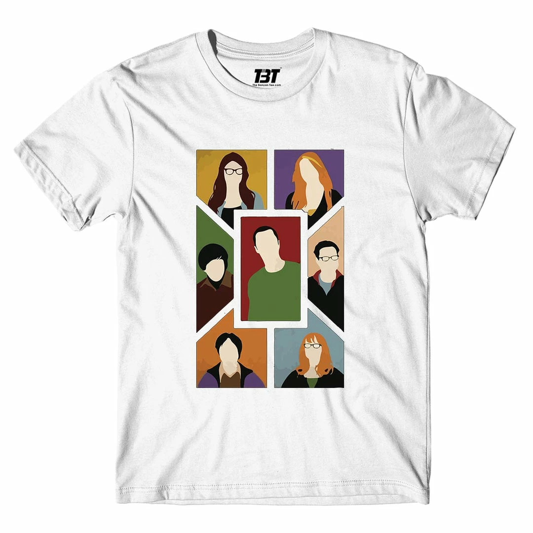 The Banyan Tee T-shirt - The Gang 1 The Banyan Tee T-shirt - The Gang