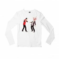 The Banyan Tee Full Sleeves T-shirt - Mind Games