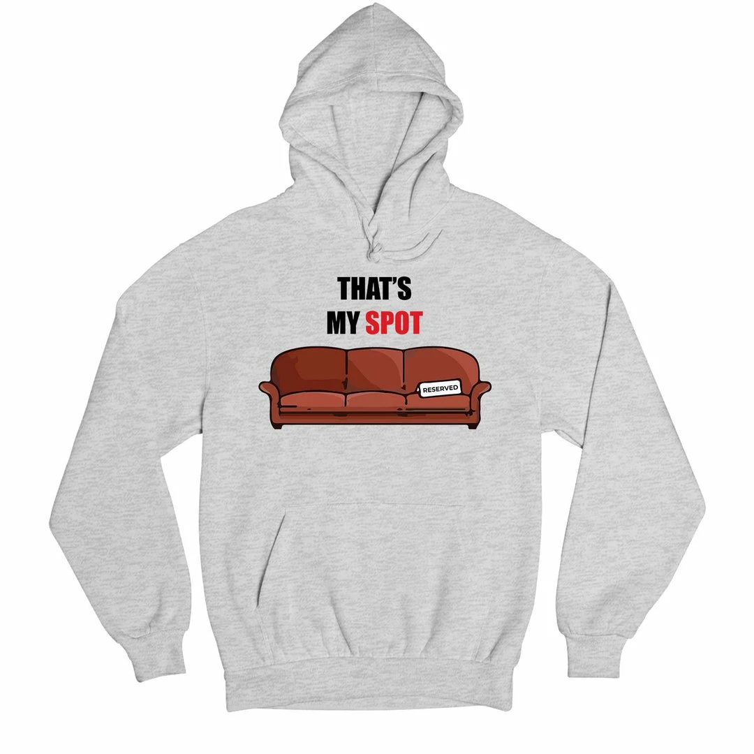 The Banyan Tee Hoodies Hoodie - That's My Spot 1 The Banyan Tee Hoodies Hoodie - That's My Spot