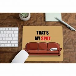 The Banyan Tee Mousepads Mousepad - That's My Spot