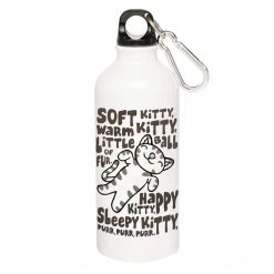 The Banyan Tee Sipper Bottle - Soft Kitty Sippers