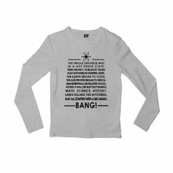 The Banyan Tee Full Sleeves T-shirt - Title Song