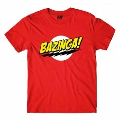The Banyan Tee T-shirt - Bazinga T-shirts